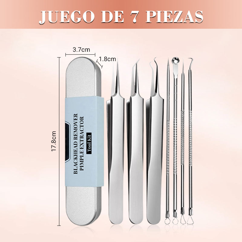 EXTRACTOR™- DE PUNTOS NEGROS Y GRANOS