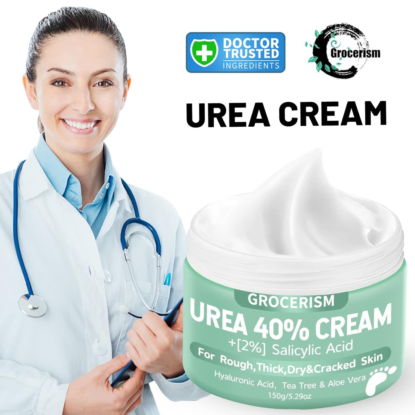 UREA CREAM-SUAVIDAD TOTAL™
