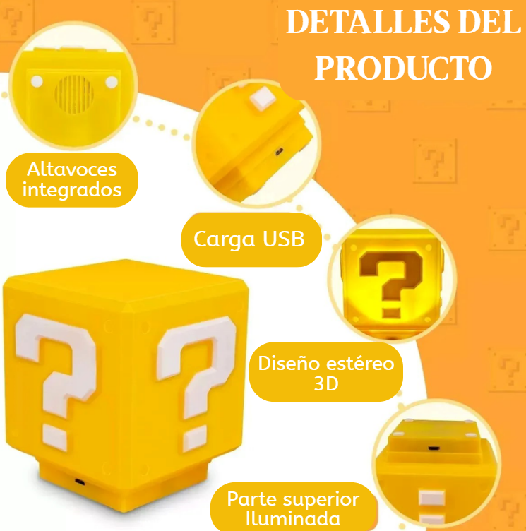 MARIO BROSS-🔔 TOQUE MÁGICO™