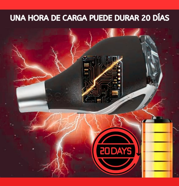 PERILLA LED, ESTILO Y EXCLUDIVIDAD.