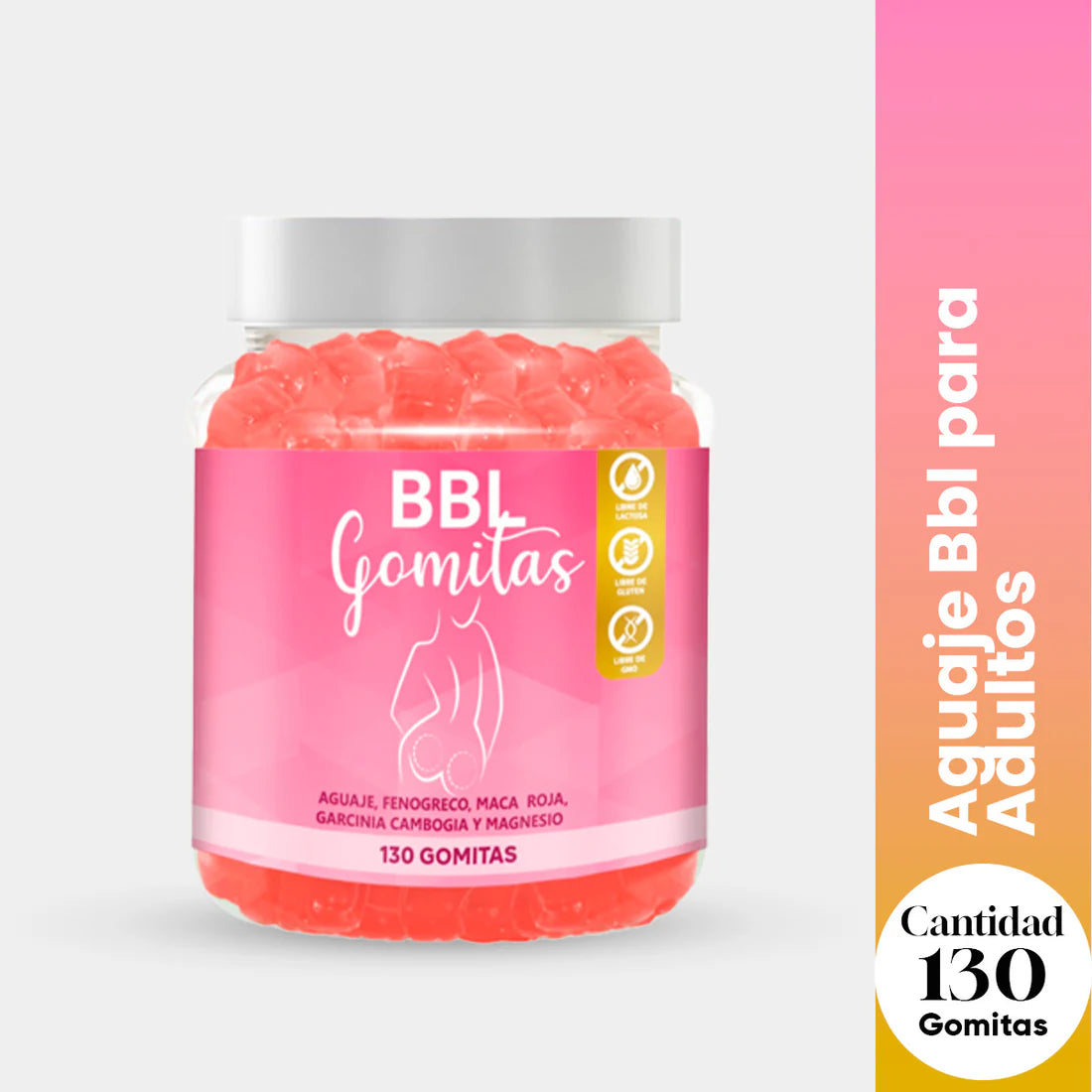 GOMITAS BBL- FIGURA PLUS®