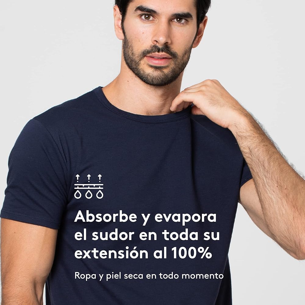 CAMISETA® -ANTISUDOR
