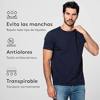 CAMISETA® -ANTISUDOR