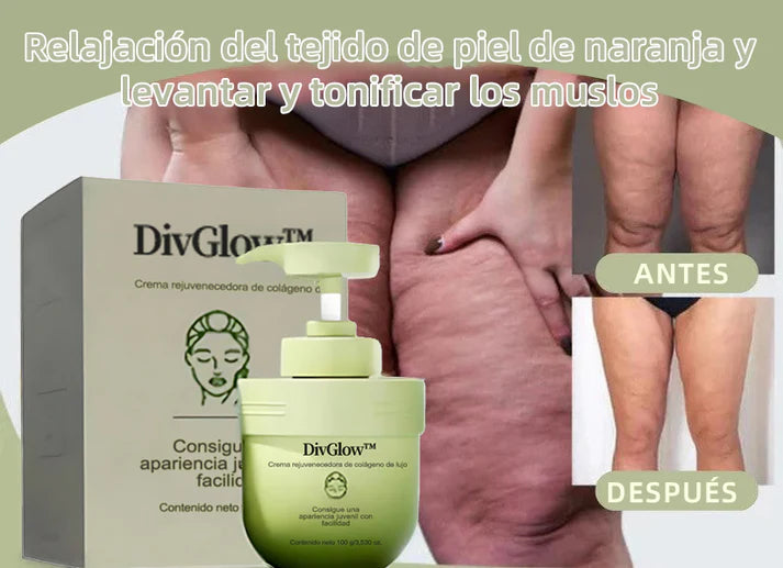 DIVGLOW™-CREMA REAFIRMANTE