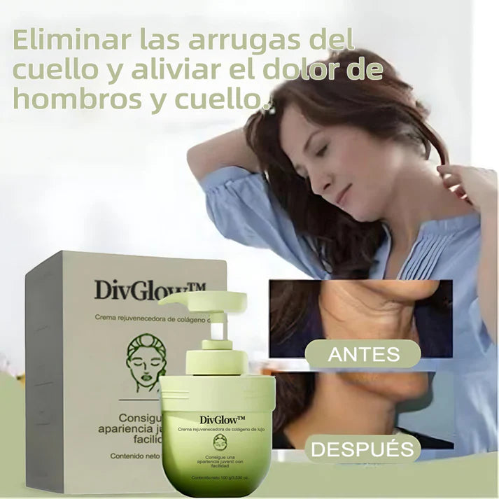 DIVGLOW™-CREMA REAFIRMANTE