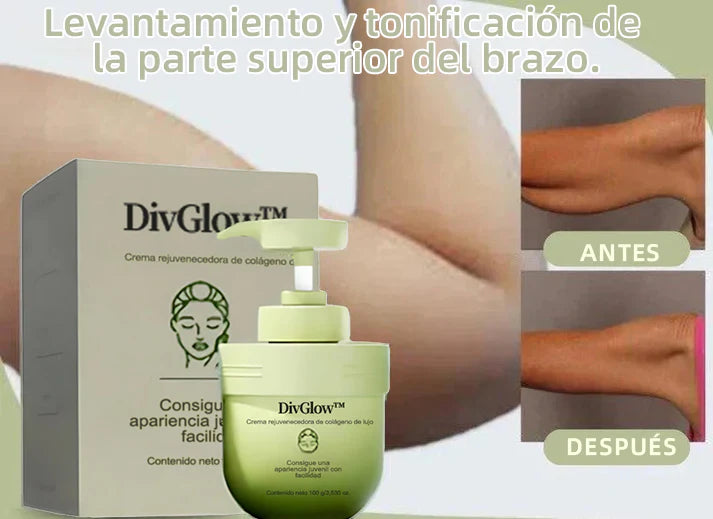 DIVGLOW™-CREMA REAFIRMANTE