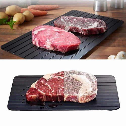 DEFROST BOARD ™ - Tabla Descongeladora En Minutos