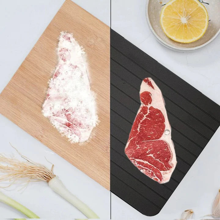 DEFROST BOARD ™ - Tabla Descongeladora En Minutos