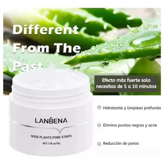 LANBENA-SACA PUNTOS NEGROS