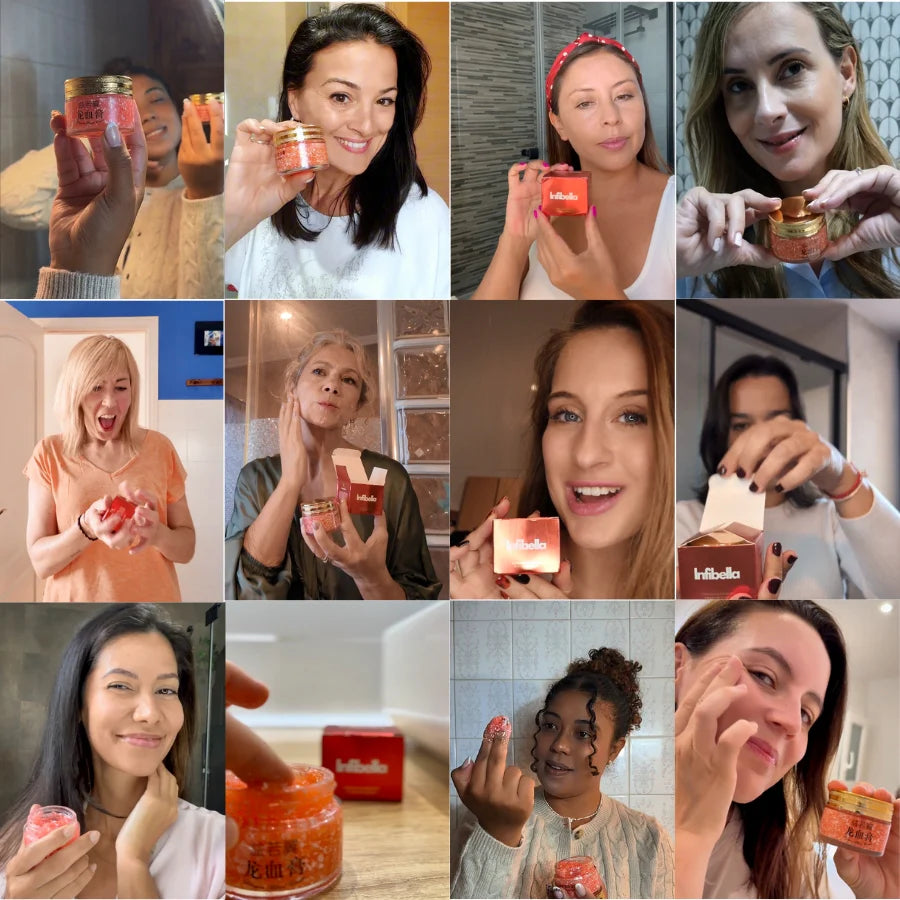CREMA INFIBELLA®-SALUD PARA TU CUTIS