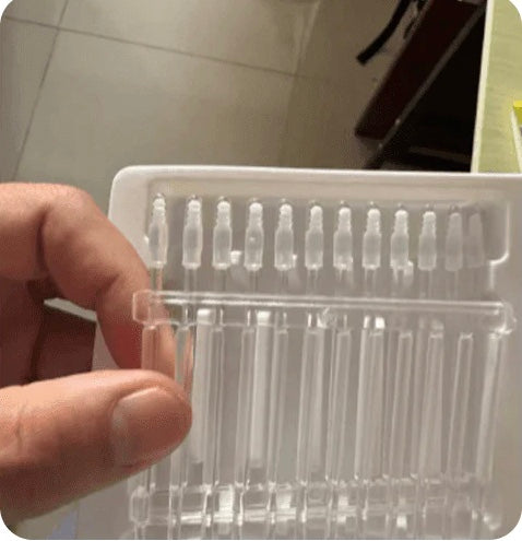 HISOPOS™-anticerumen reutilizables