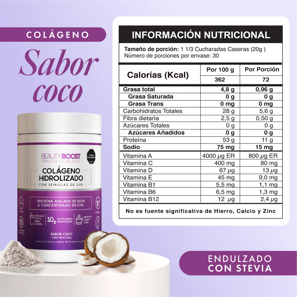 COLAGENO-BIENESTAR QUE SE NOTA Y SE SIENTE