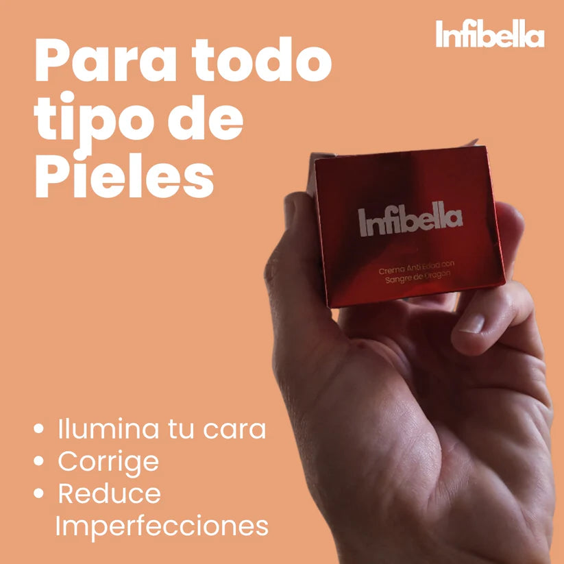 CREMA INFIBELLA®-SALUD PARA TU CUTIS