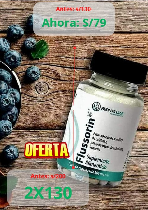 FLUSSORIN NF ALIVIA EL DOLOR