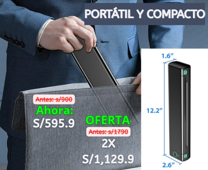 Impresora portactil