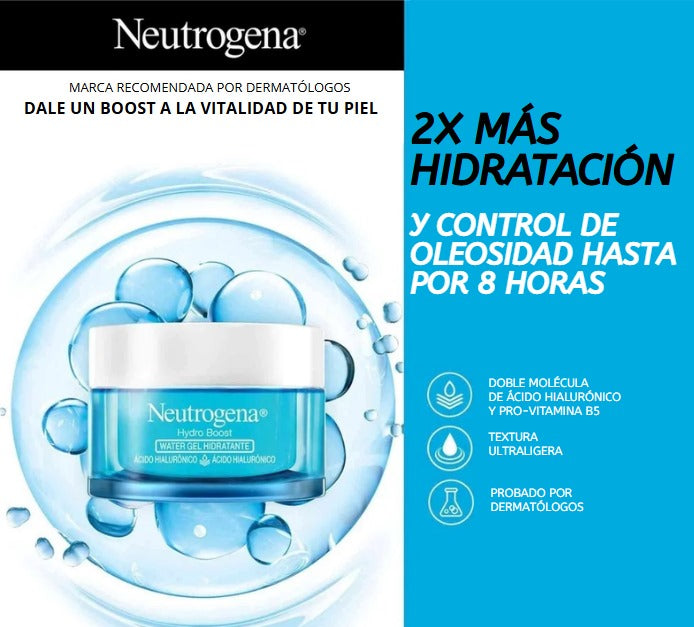 Neutrogena-vida para tu piel