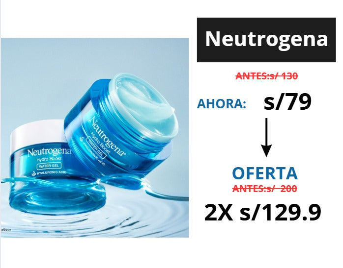 Neutrogena-vida para tu piel