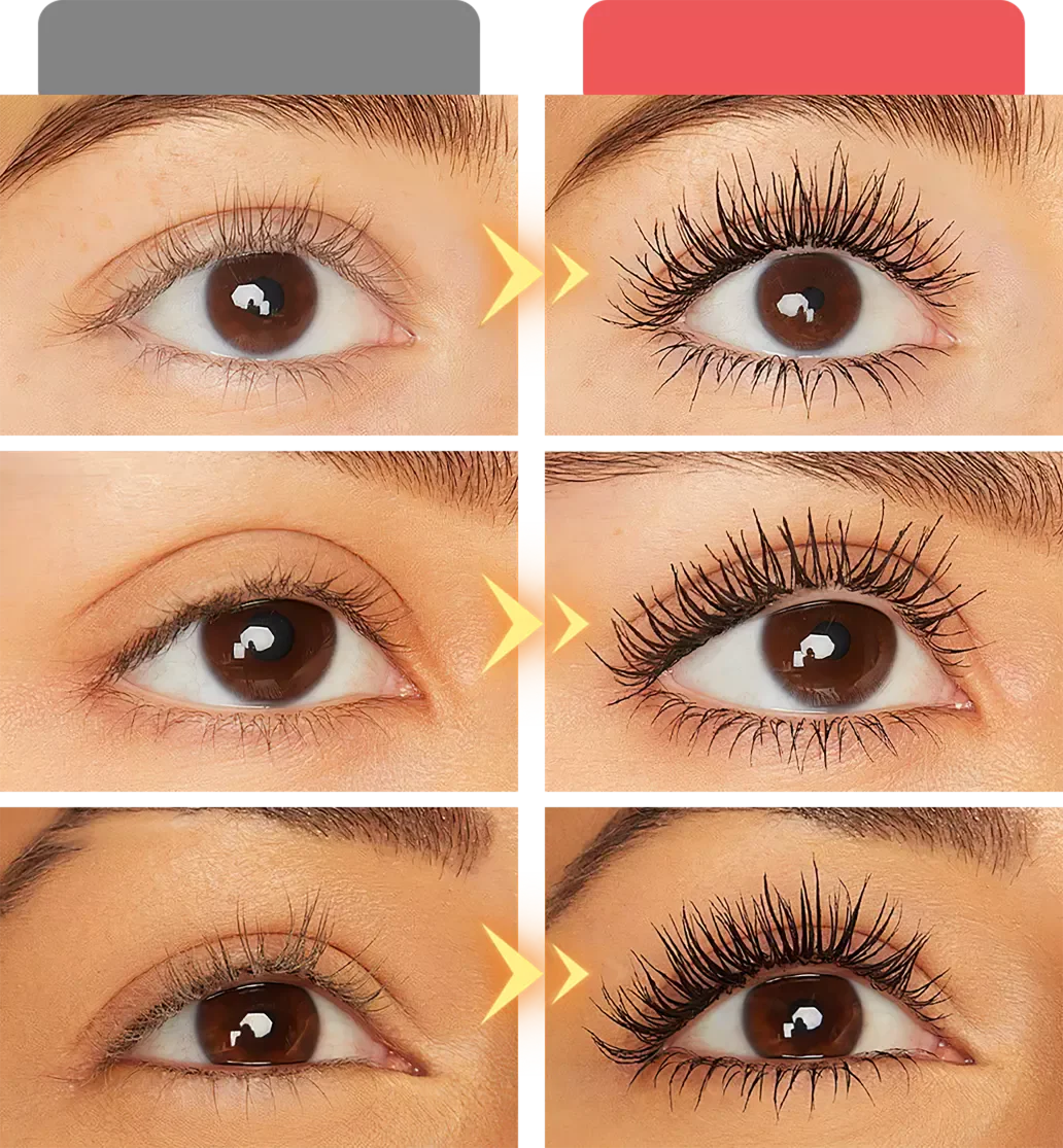 MASCARA™-Para pestañas largas y abundantes