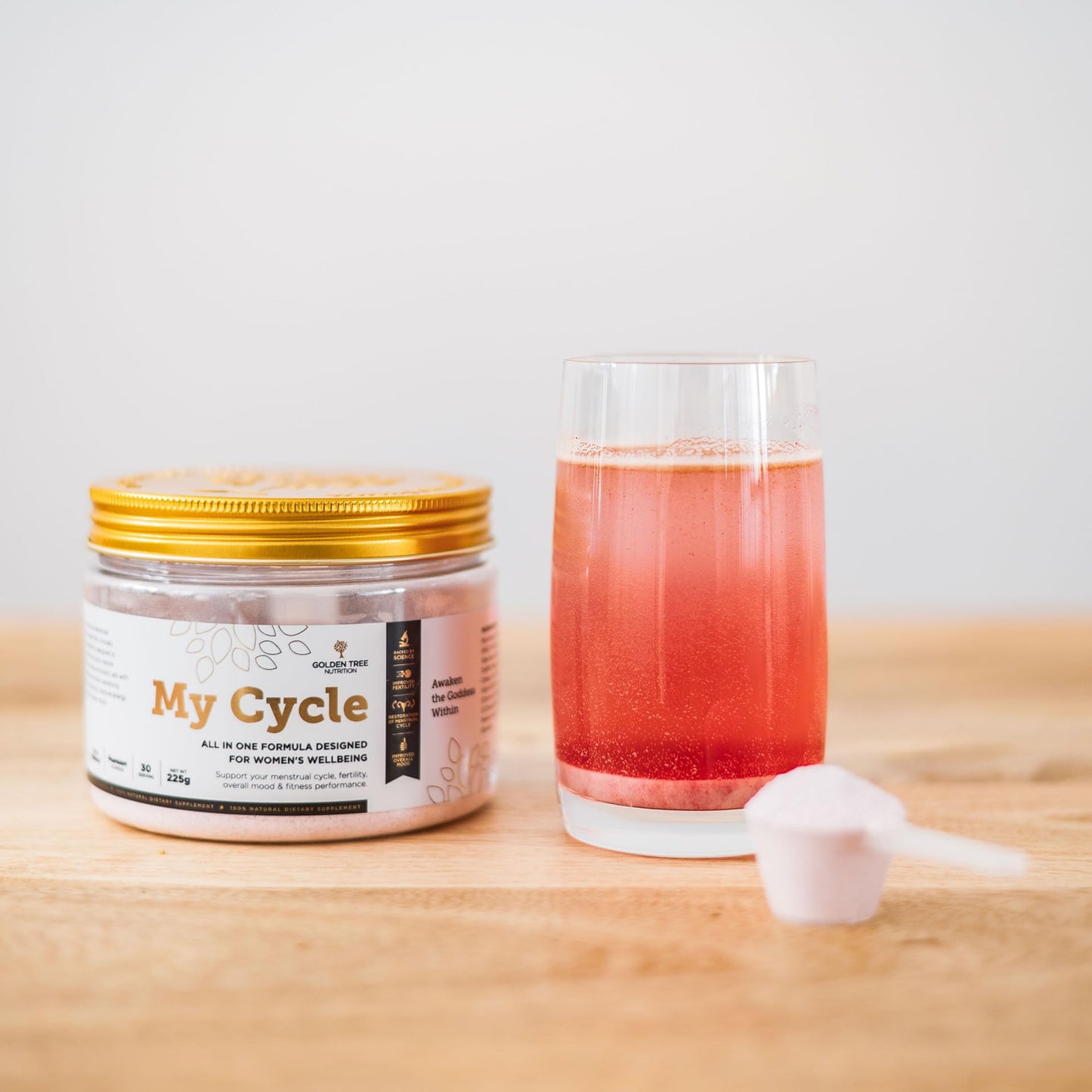MY CYCLE ™- ADIOS BARRIGA HORMONAL