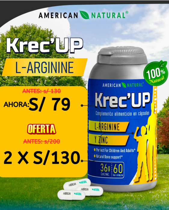 KREC'UP-POTENCIA TU CRECIMIENTO
