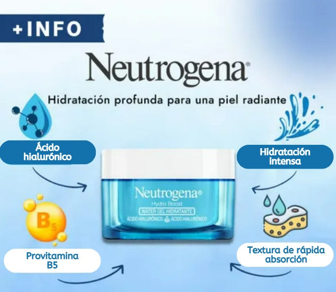 Neutrogena-vida para tu piel