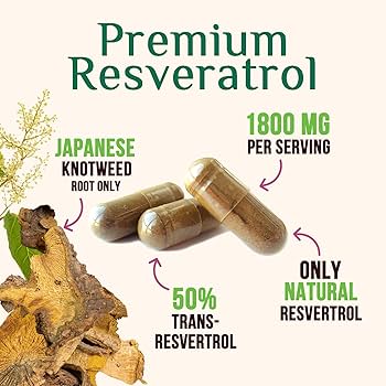 RESVERATROL™-ANTIEDAD
