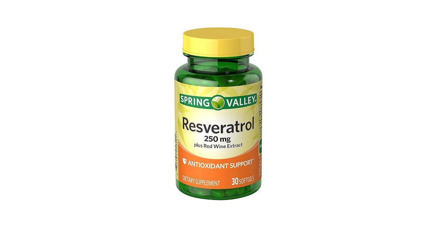 RESVERATROL™-ANTIEDAD