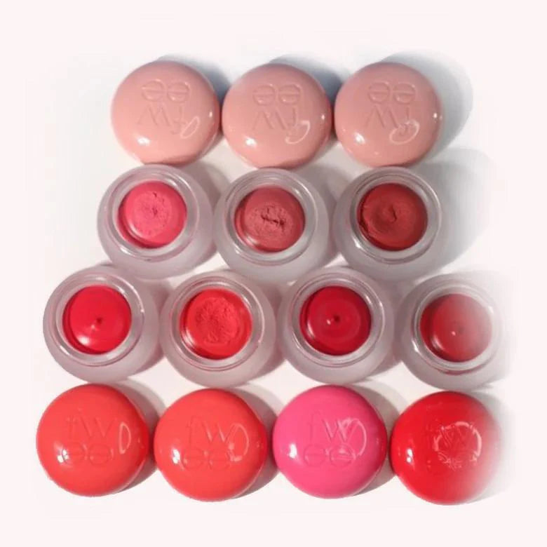 PUDDINGPOT-Labial Japonés