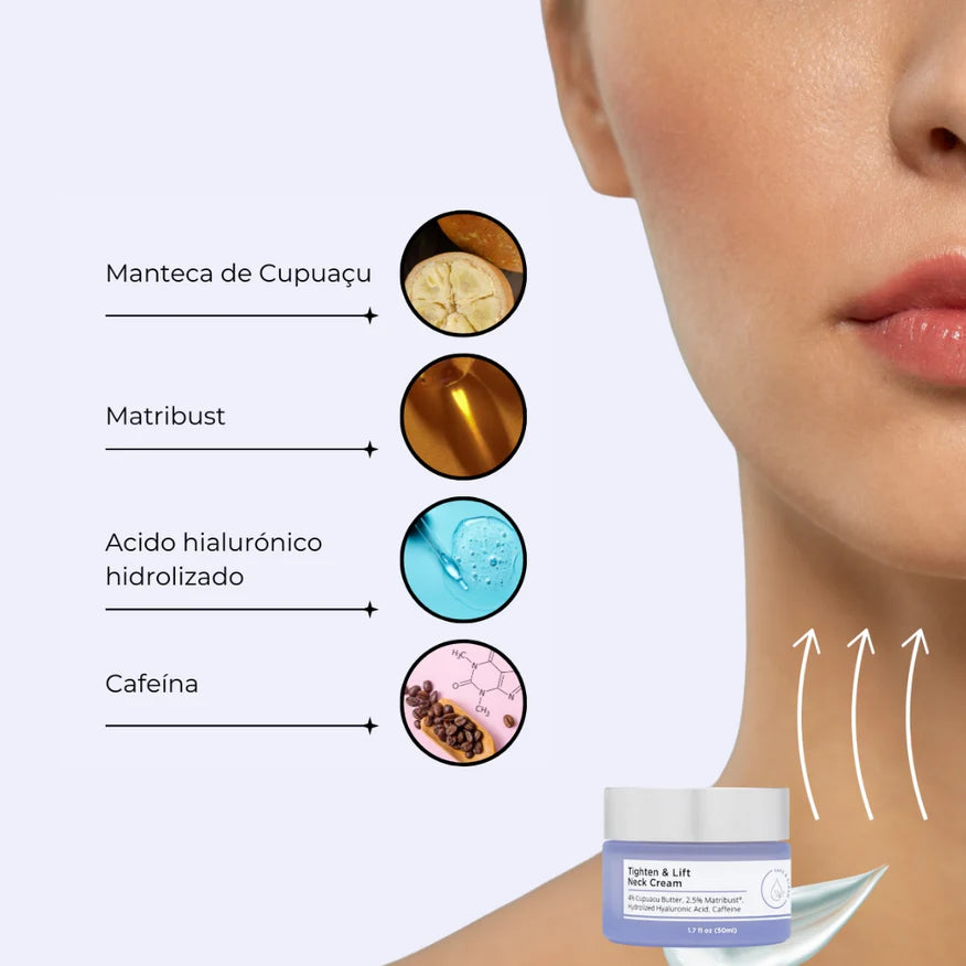 GOPURE™-REAFIRMANTE LIFTING PARA EL CUELLO
