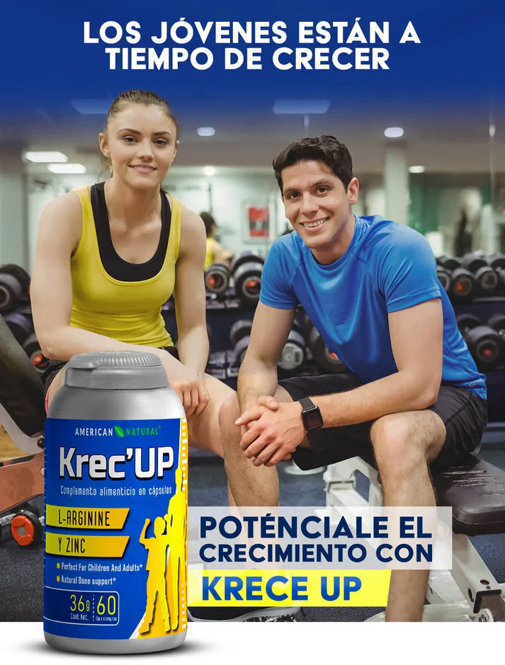 KREC'UP-POTENCIA TU CRECIMIENTO