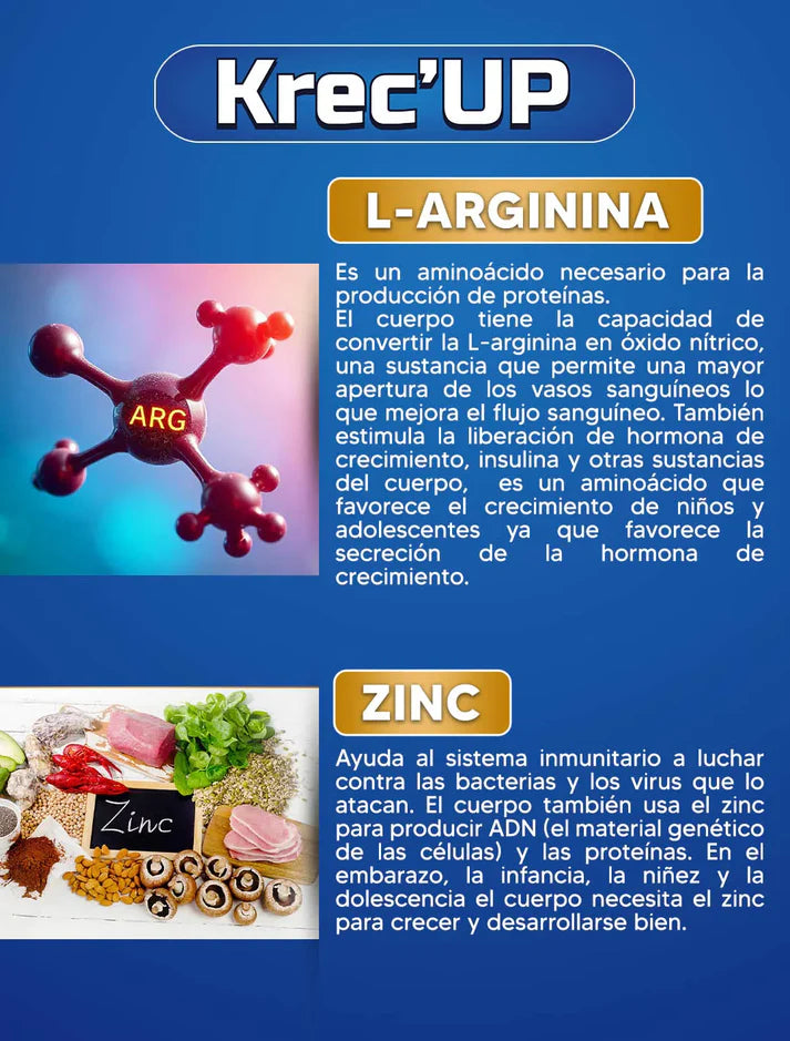 KREC'UP-POTENCIA TU CRECIMIENTO