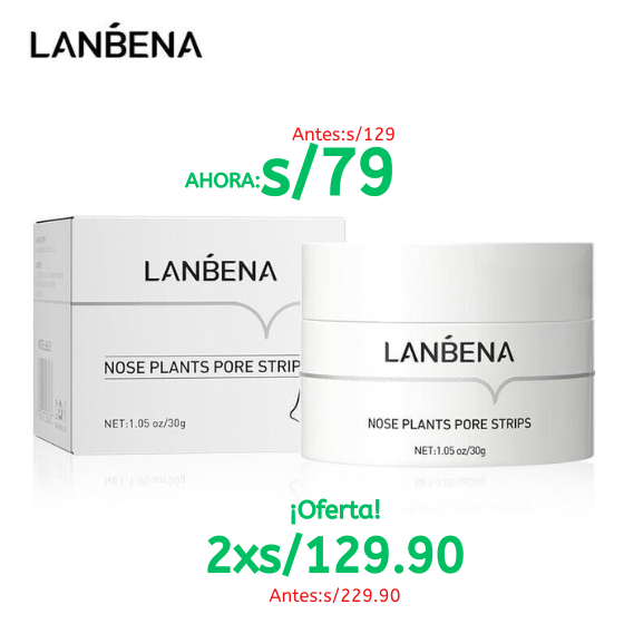 LANBENA-SACA PUNTOS NEGROS