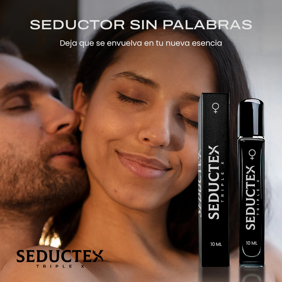 SEDUCTEX™-PERFUME CON FERMONAS