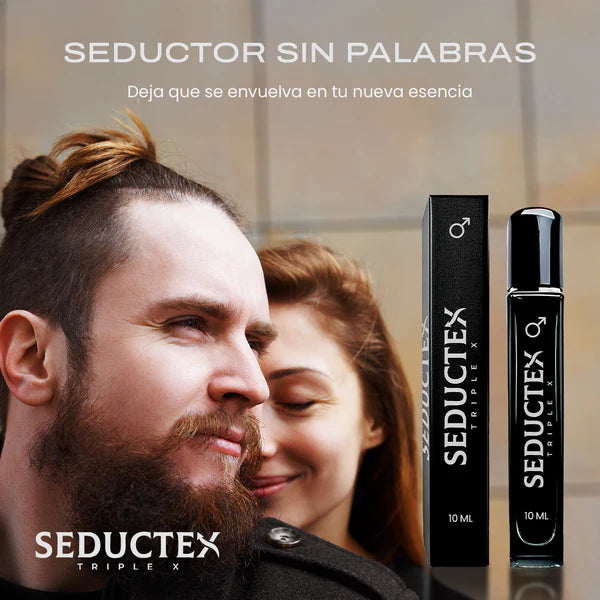 SEDUCTEX™-PERFUME CON FERMONAS