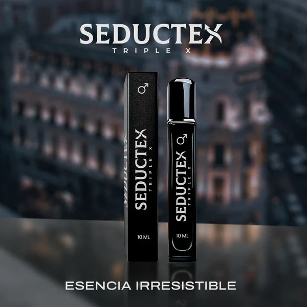 SEDUCTEX™-PERFUME CON FERMONAS
