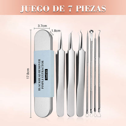 EXTRACTOR™- DE PUNTOS NEGROS Y GRANOS