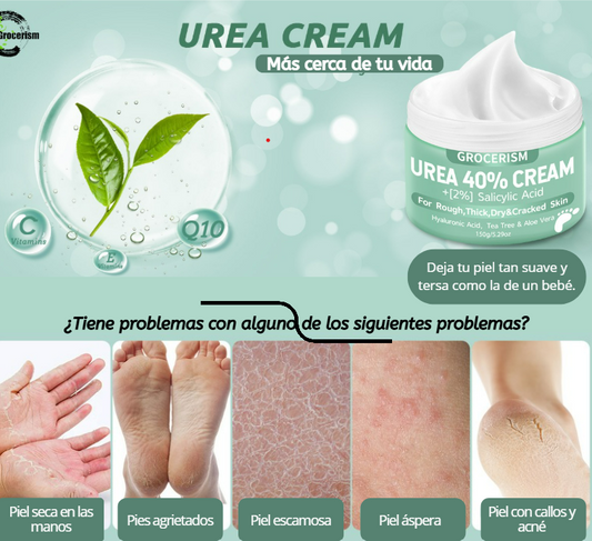 UREA CREAM-SUAVIDAD TOTAL™