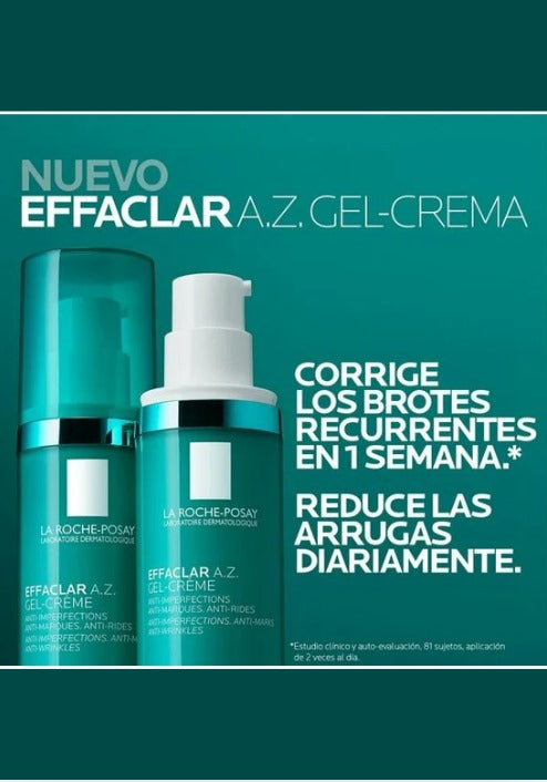AFFACLAR AZ -ANTIARRUGAS