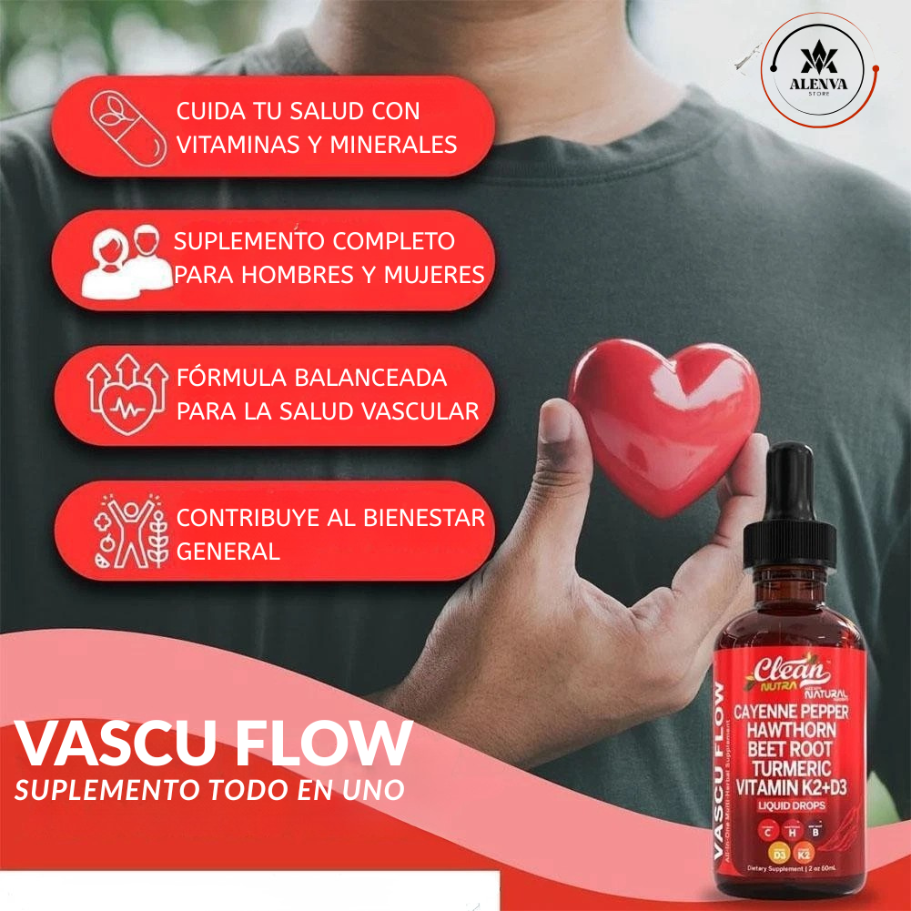 VASCU FLOW-ALIVIO TOTAL