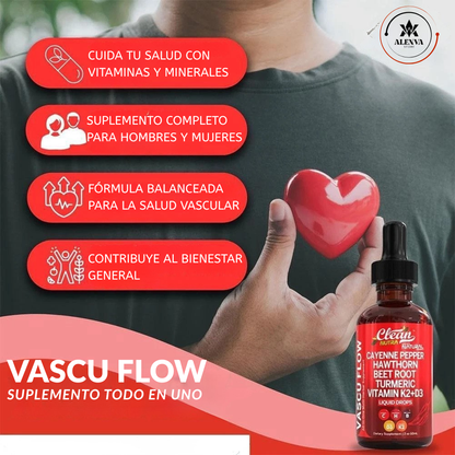 VASCU FLOW-ALIVIO TOTAL