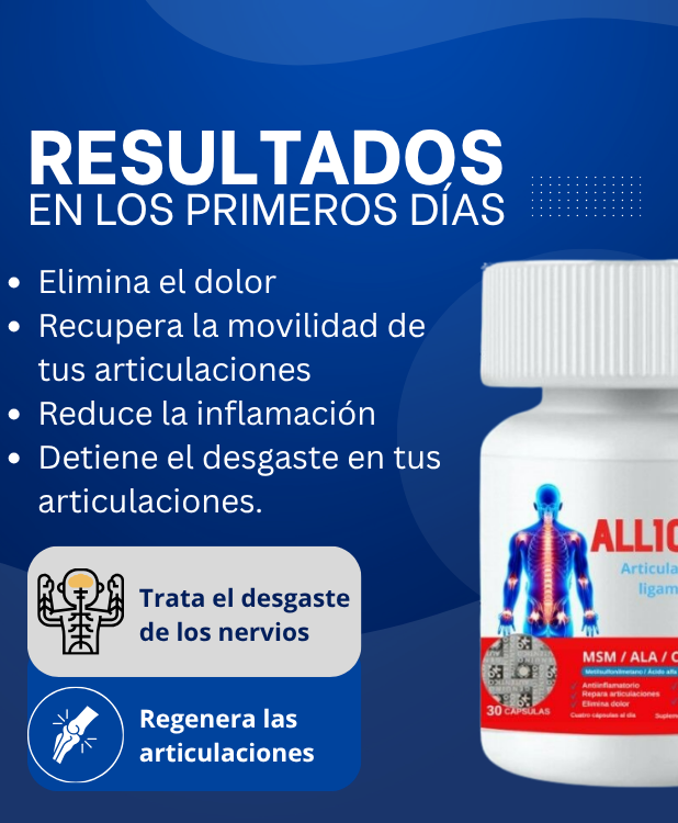 ALLICARP-ALIVIO INMEDIATO