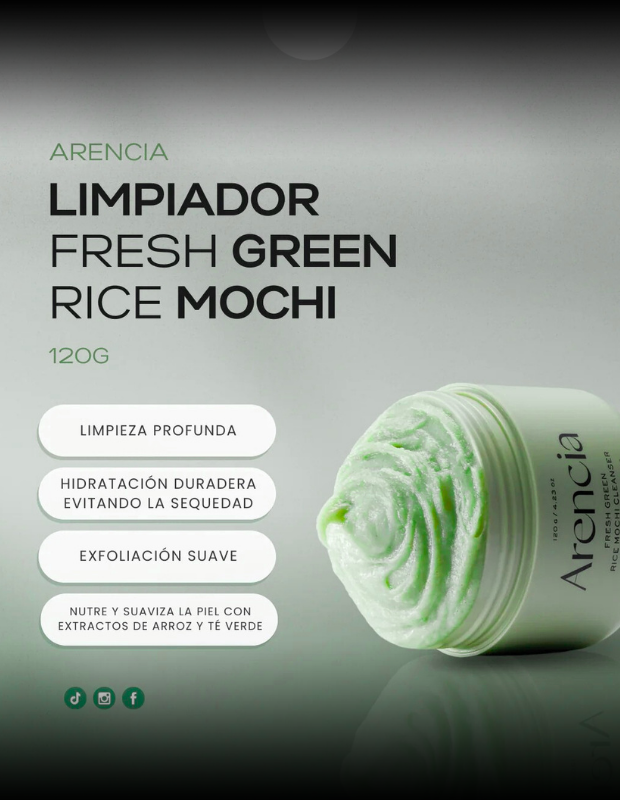 ARENCIA- ADIÓS ACNÉ