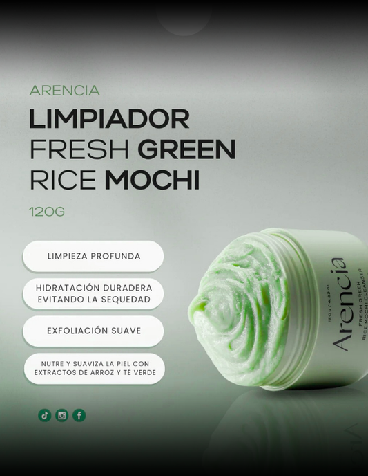 ARENCIA- ADIÓS ACNÉ