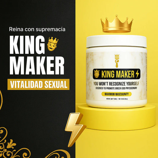 KING MAKER- ALFA POWER
