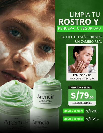 ARENCIA- ADIÓS ACNÉ