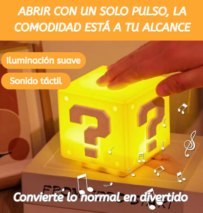 MARIO BROSS-🔔 TOQUE MÁGICO™