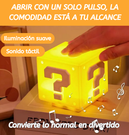 MARIO BROSS-🔔 TOQUE MÁGICO™