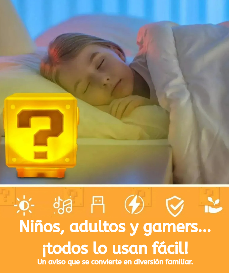 MARIO BROSS-🔔 TOQUE MÁGICO™