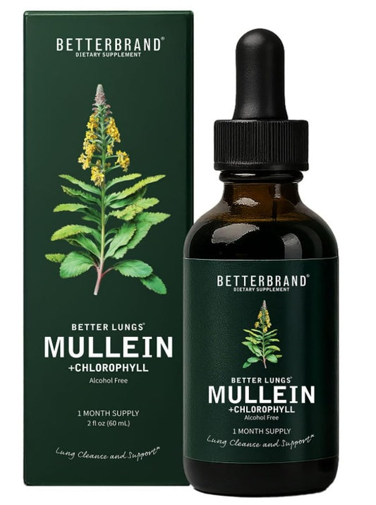 MULLEIN-SALUD PARA TUS PULMONES