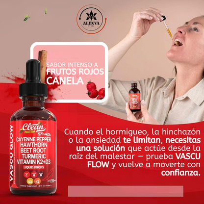 VASCU FLOW-ALIVIO TOTAL